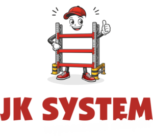 JK SYSTEM – wyposażenie sklepów