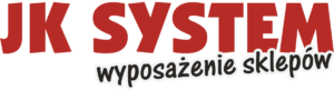 JK SYSTEM – wyposażenie sklepów